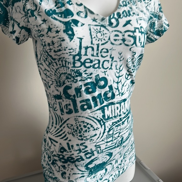 WeeKenD SUMMER SpEcIaL!!!   
2 for 24,00
DESTIN CRAB ISLAND TEES - Picture 6 of 7